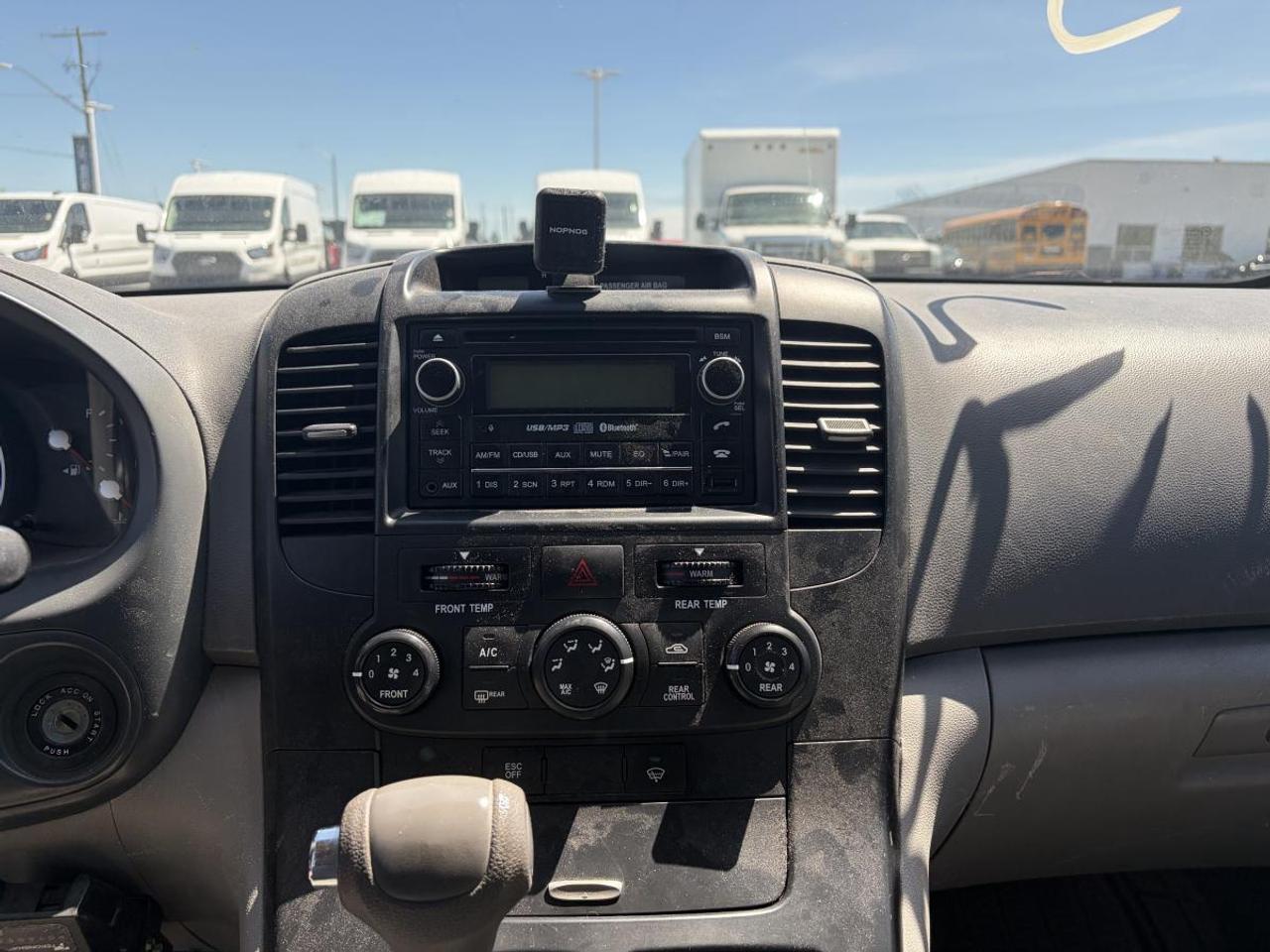 2010 Kia Sedona EX Photo