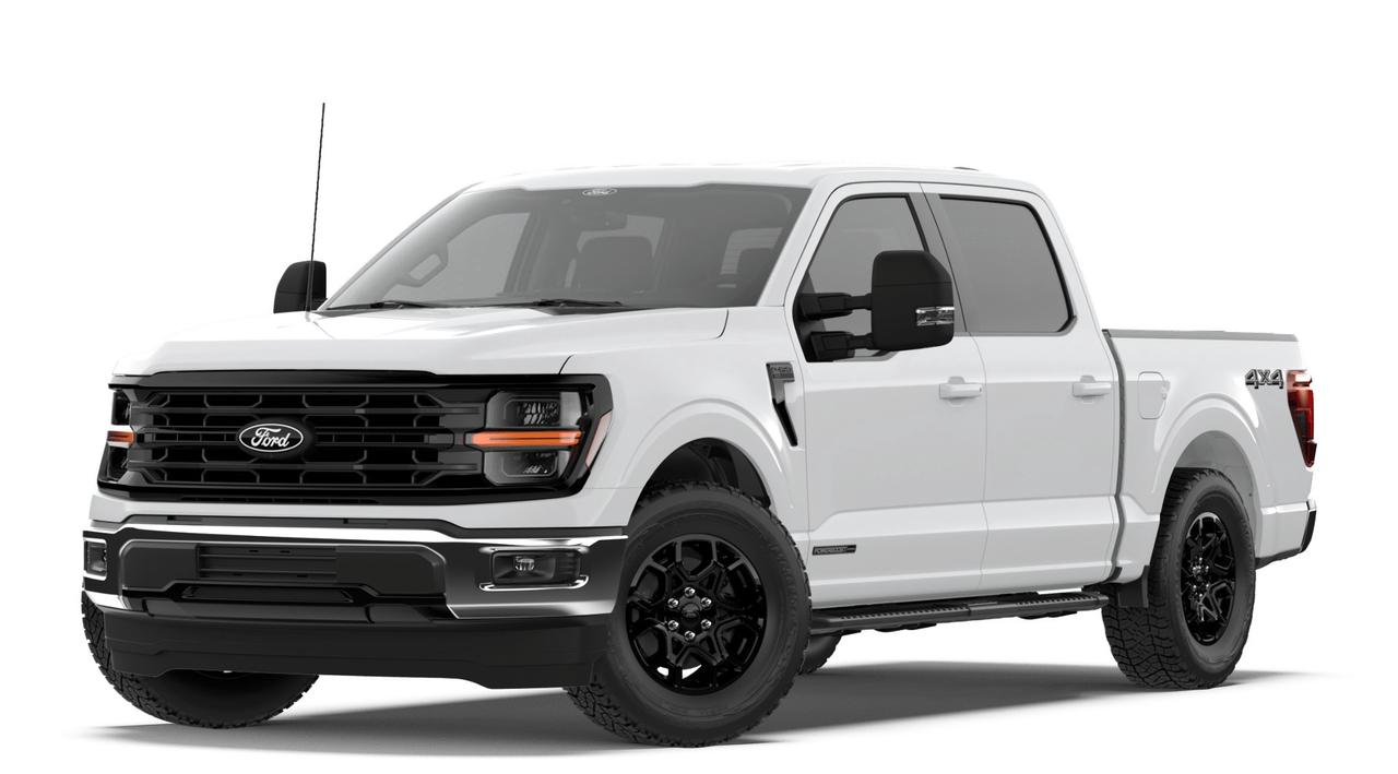 2026 Ford F-150 HYBRID XLT Photo