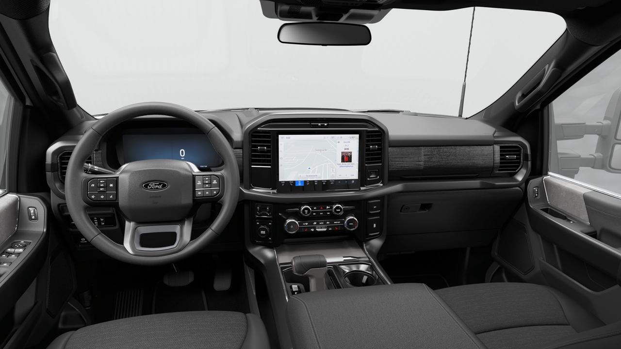 2026 Ford F-150 HYBRID XLT Photo