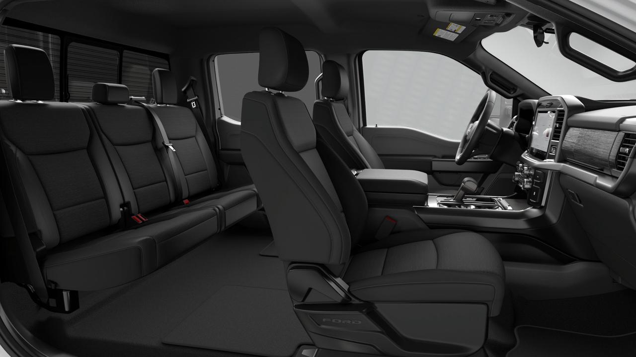 2026 Ford F-150 HYBRID XLT Photo