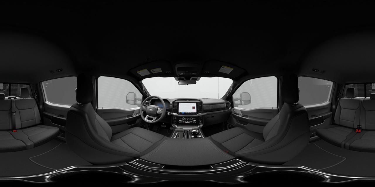 2026 Ford F-150 HYBRID XLT Photo
