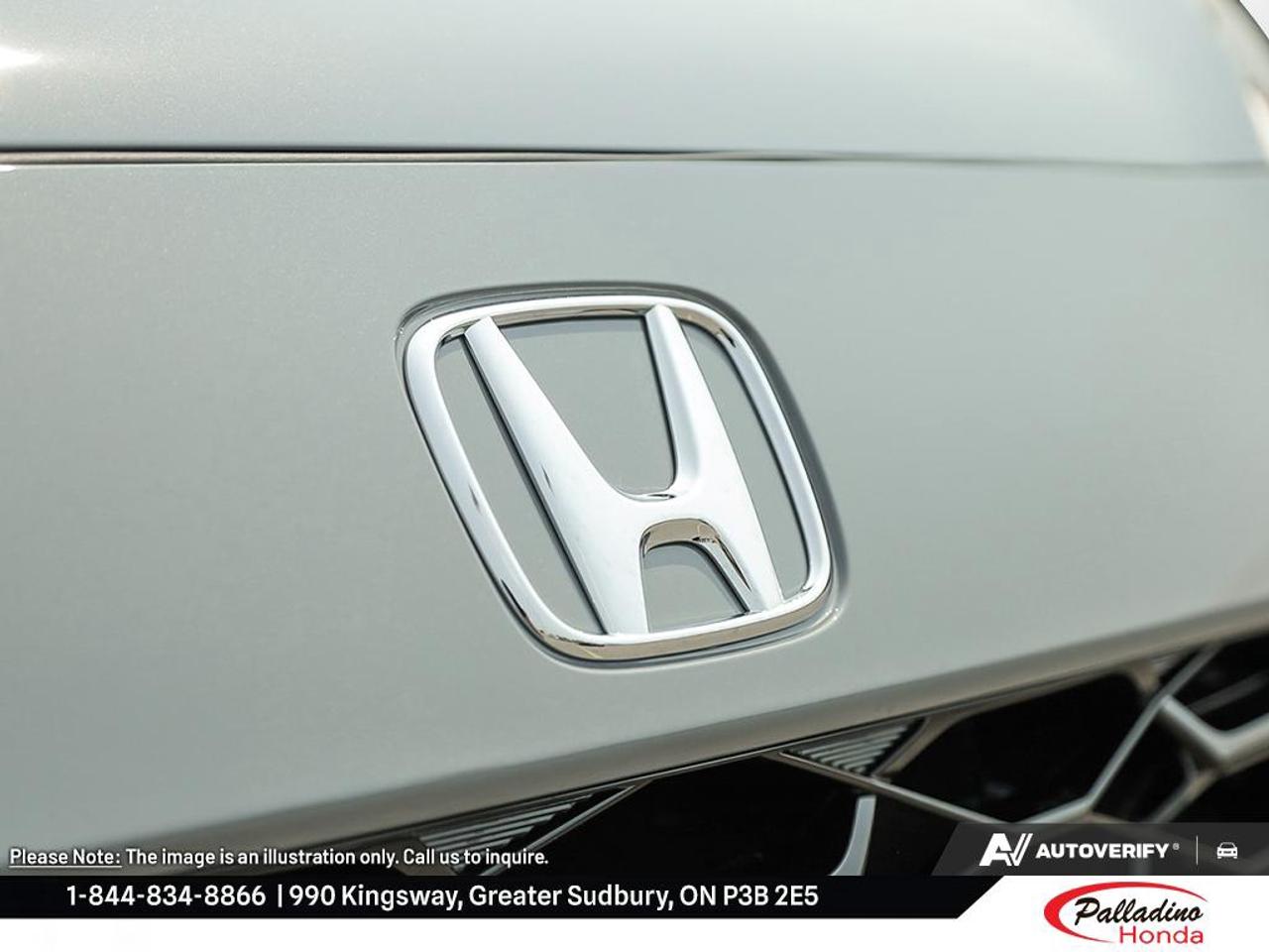 2026 Honda HR-V EX-L Photo