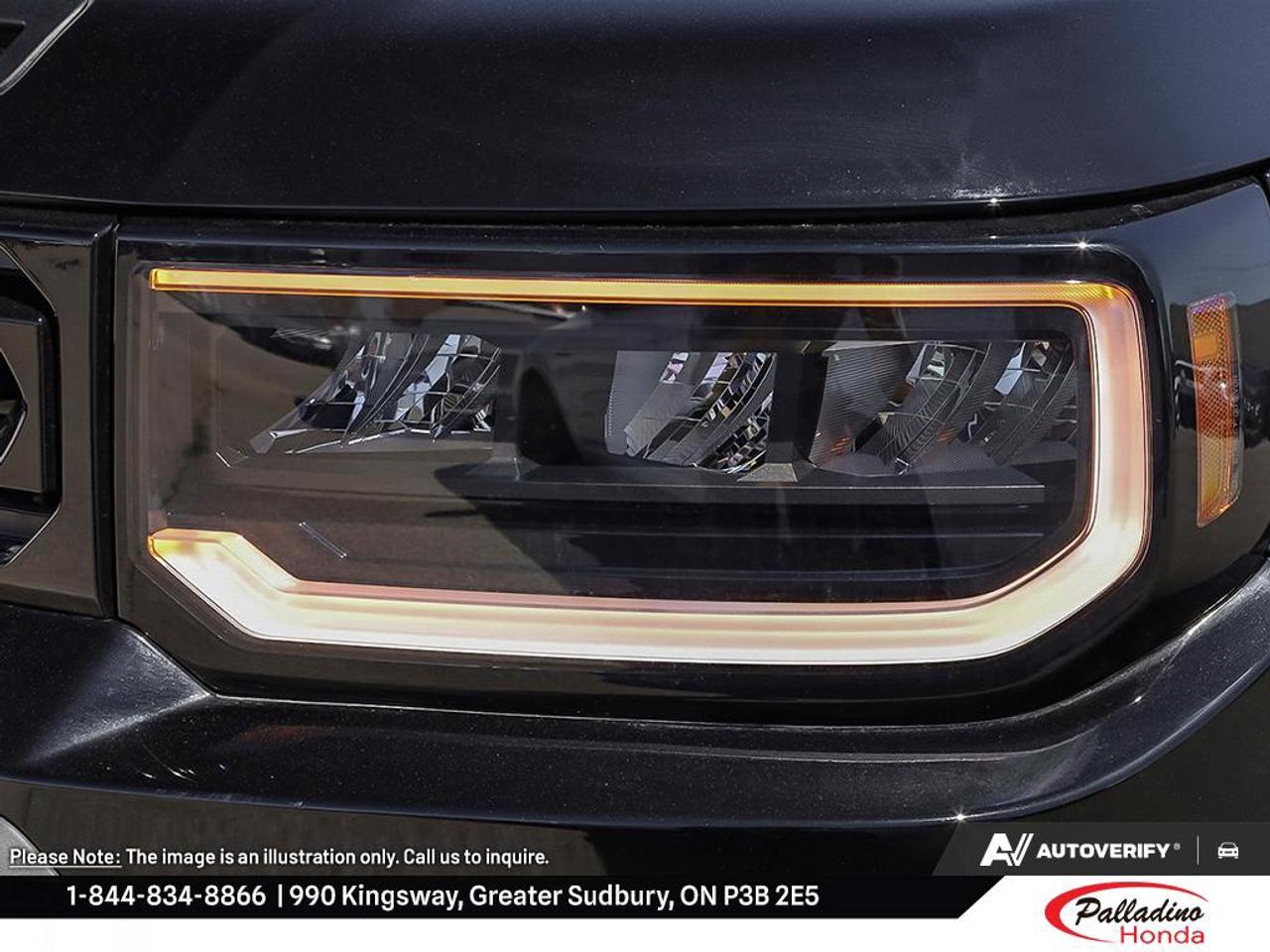 2026 Honda Passport TrailSport Touring Photo