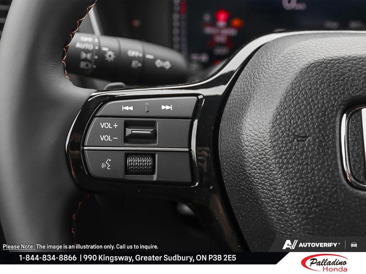 2026 Honda Passport TrailSport Touring Photo