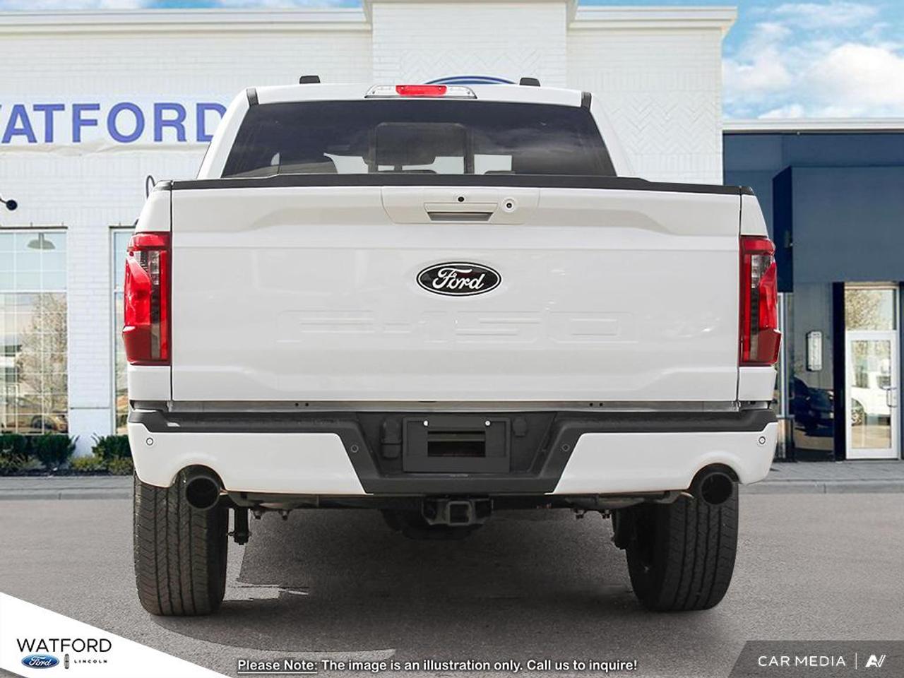 2026 Ford F-150 XLT Photo4