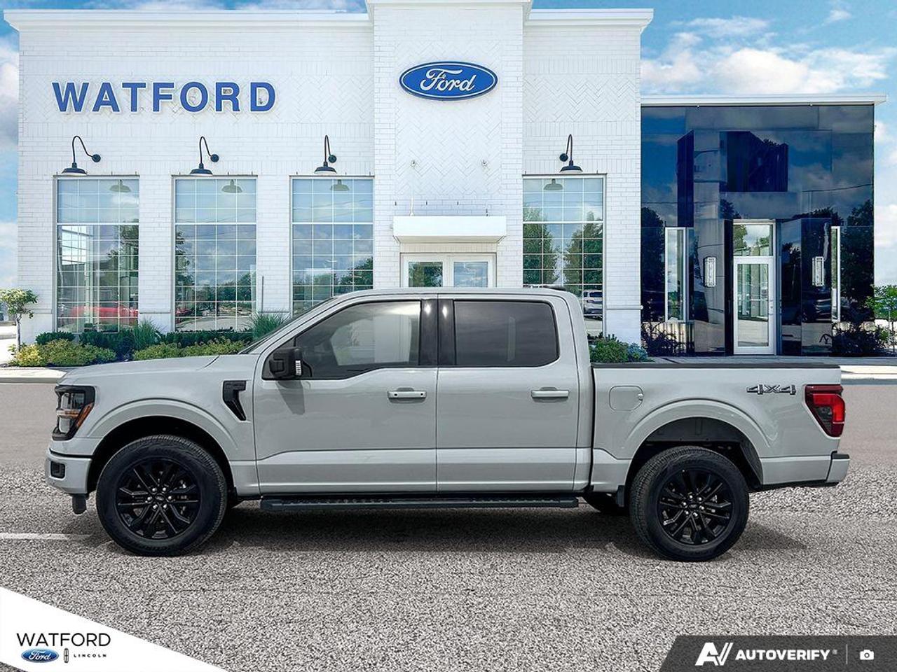 2026 Ford F-150 XLT Photo