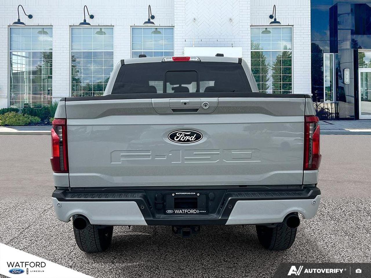 2026 Ford F-150 XLT Photo
