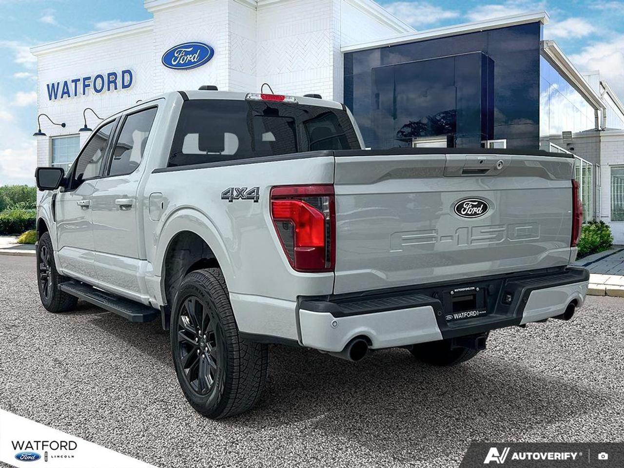2026 Ford F-150 XLT Photo