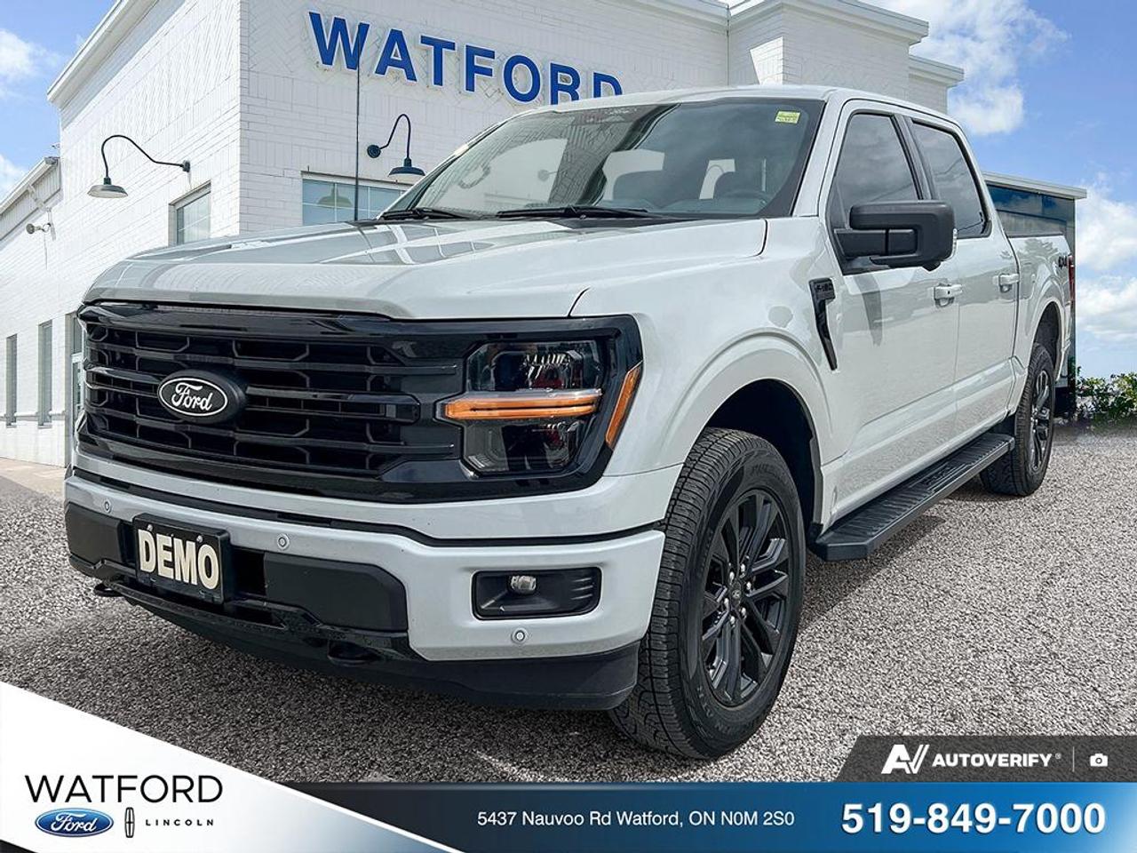 2026 Ford F-150 XLT Photo