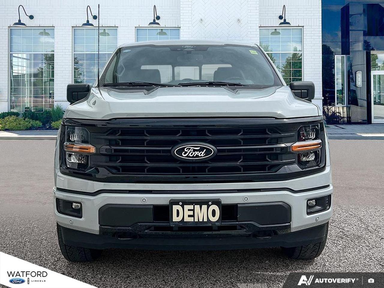 2026 Ford F-150 XLT Photo5