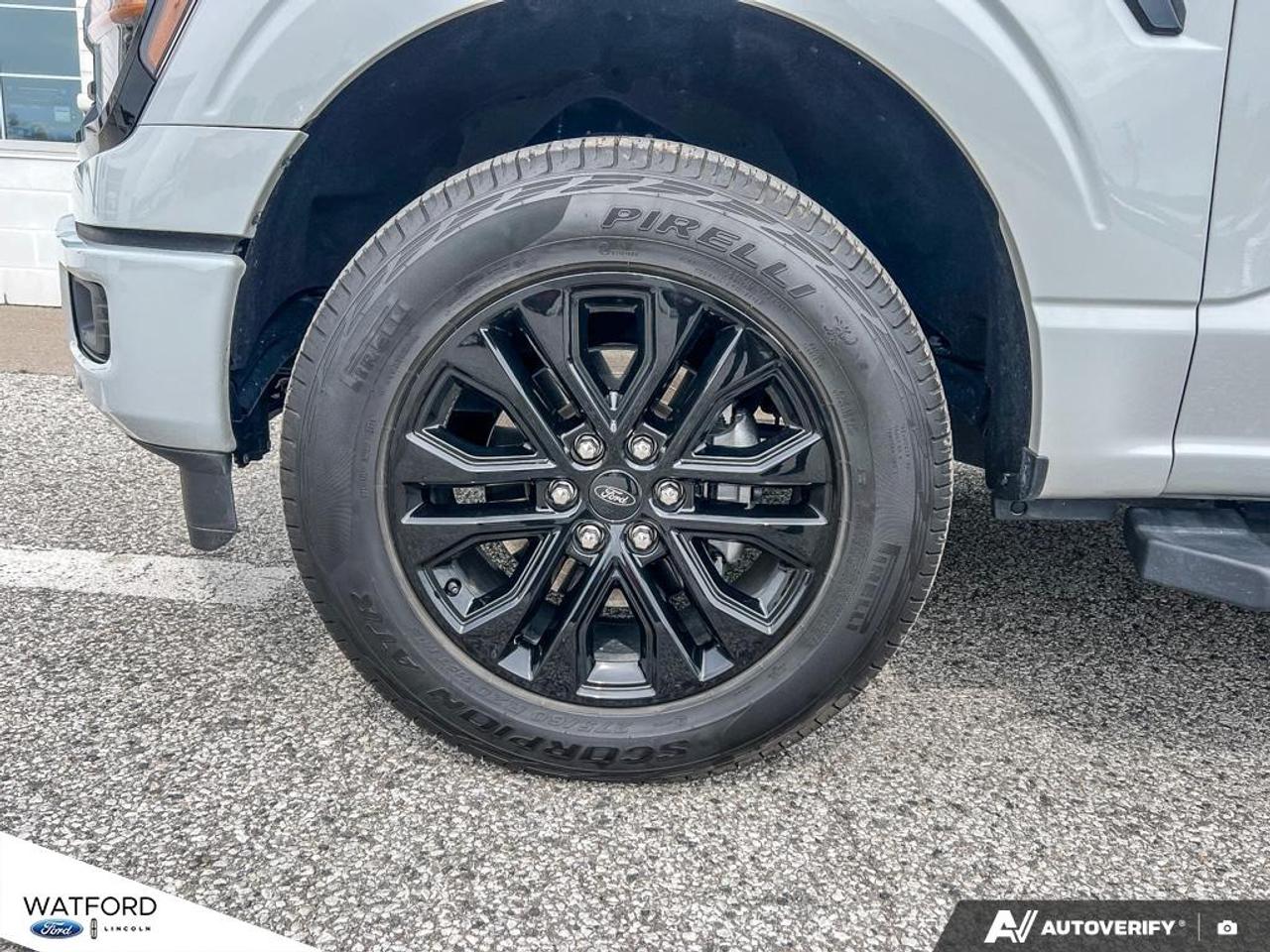 2026 Ford F-150 XLT Photo