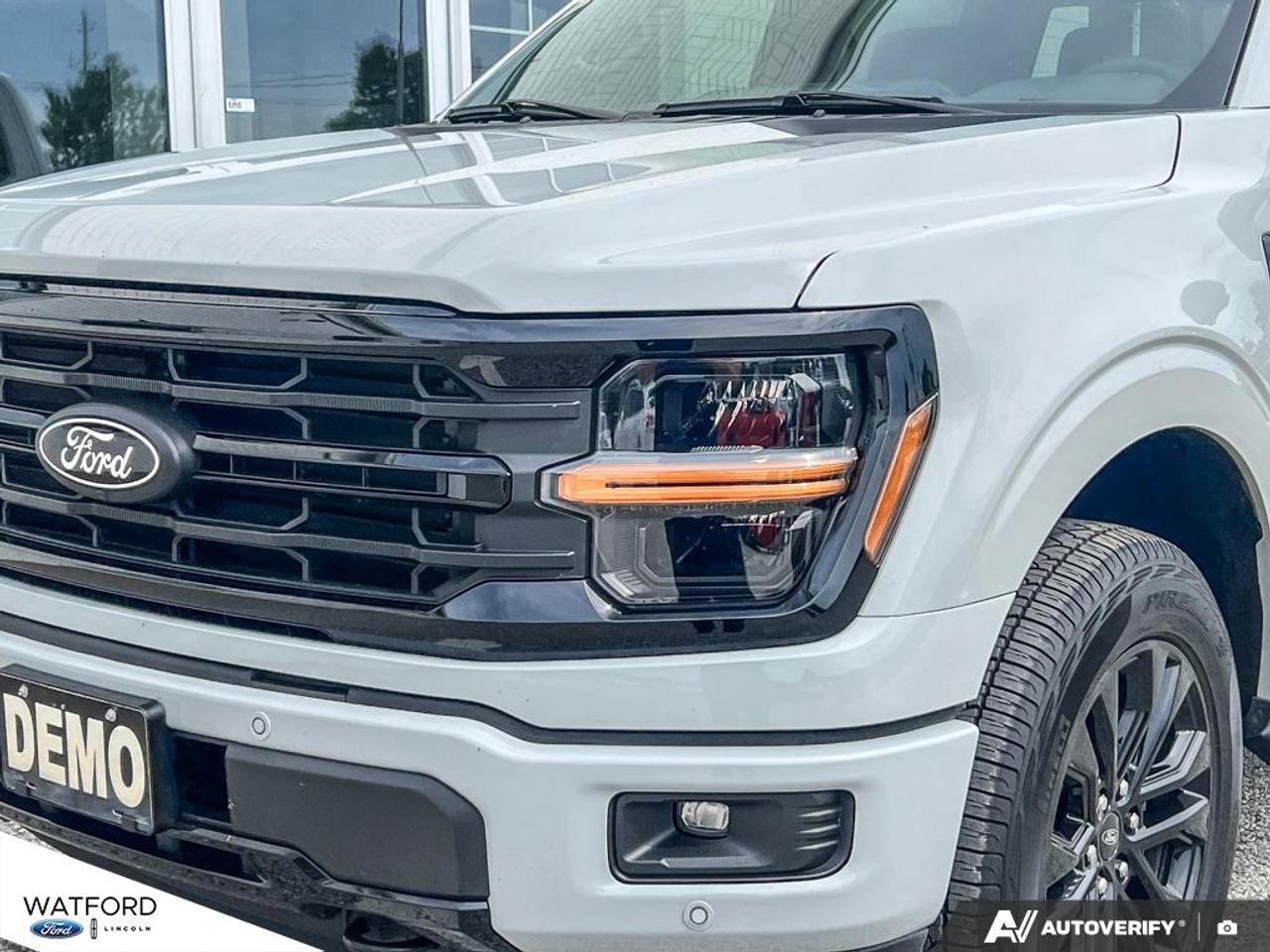 2026 Ford F-150 XLT Photo