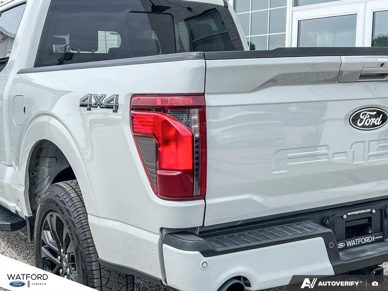 2026 Ford F-150 XLT Photo