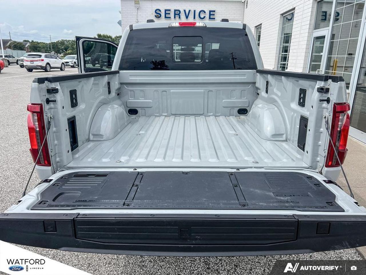 2026 Ford F-150 XLT Photo