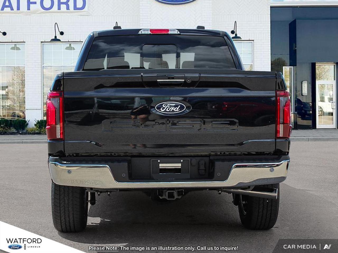 2026 Ford F-150 Lariat Photo4