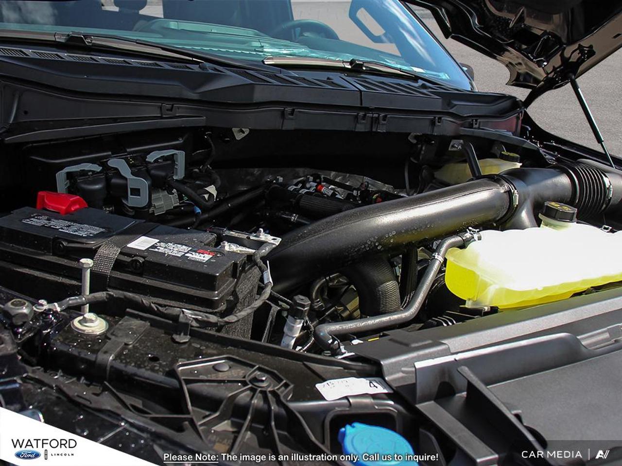 2026 Ford F-150 Lariat Photo