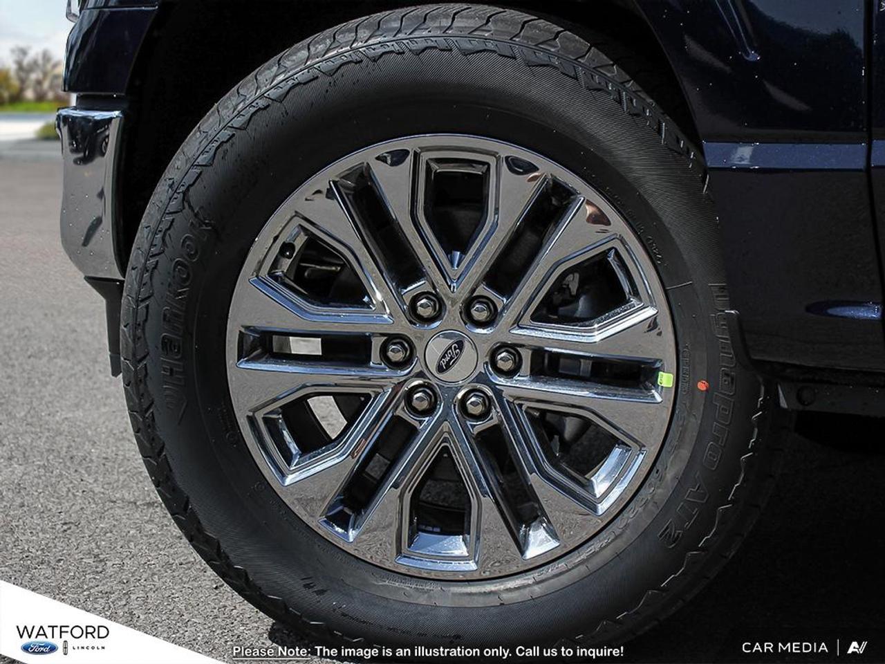 2026 Ford F-150 Lariat Photo