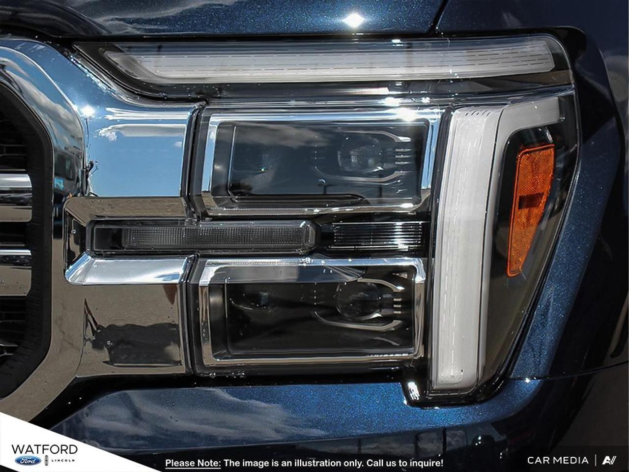 2026 Ford F-150 Lariat Photo