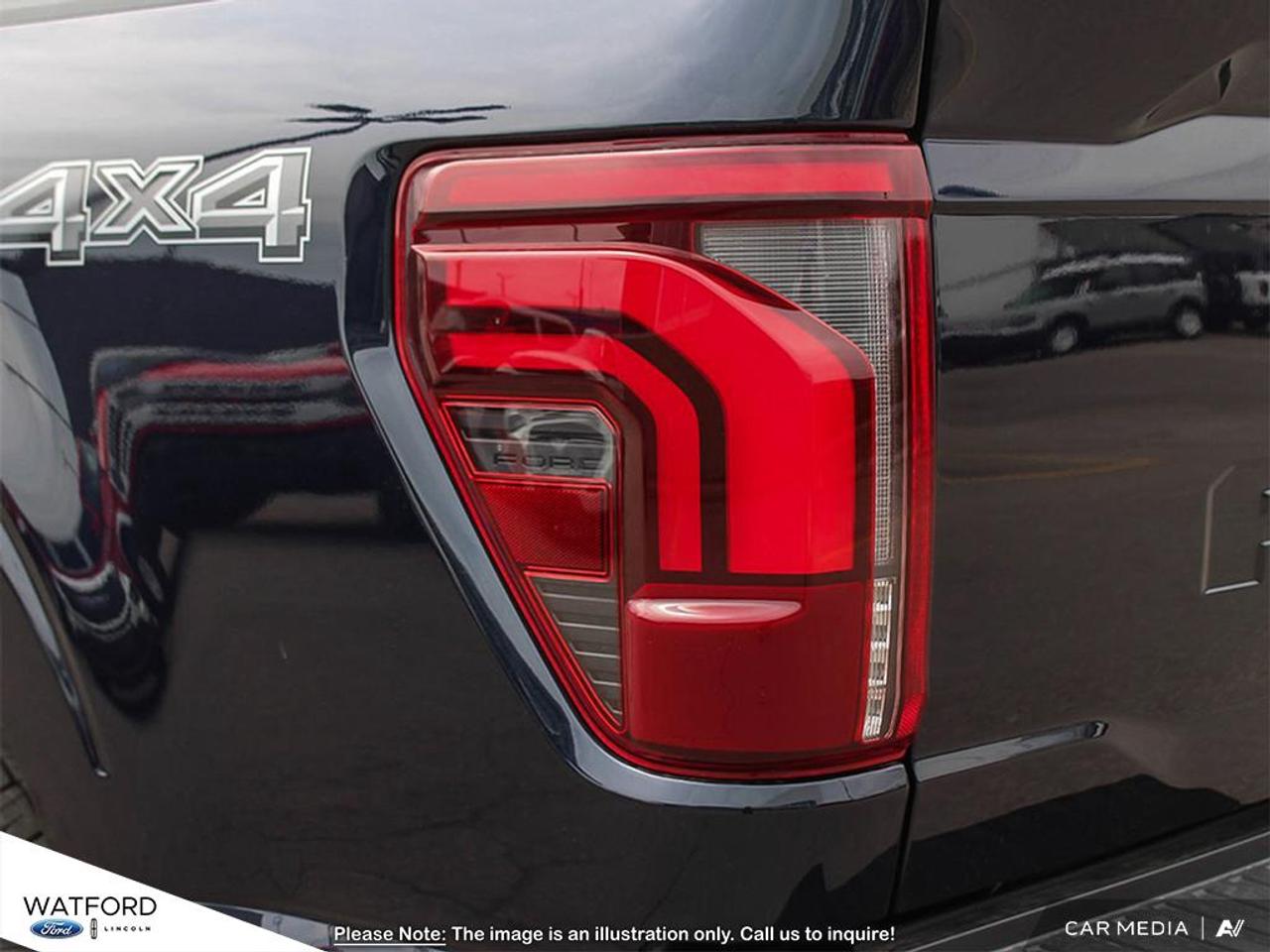 2026 Ford F-150 Lariat Photo