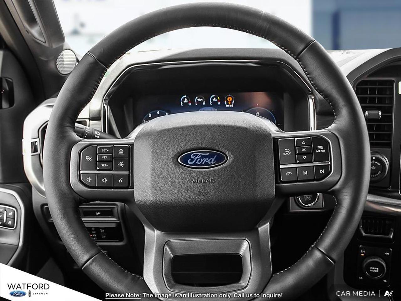 2026 Ford F-150 Lariat Photo