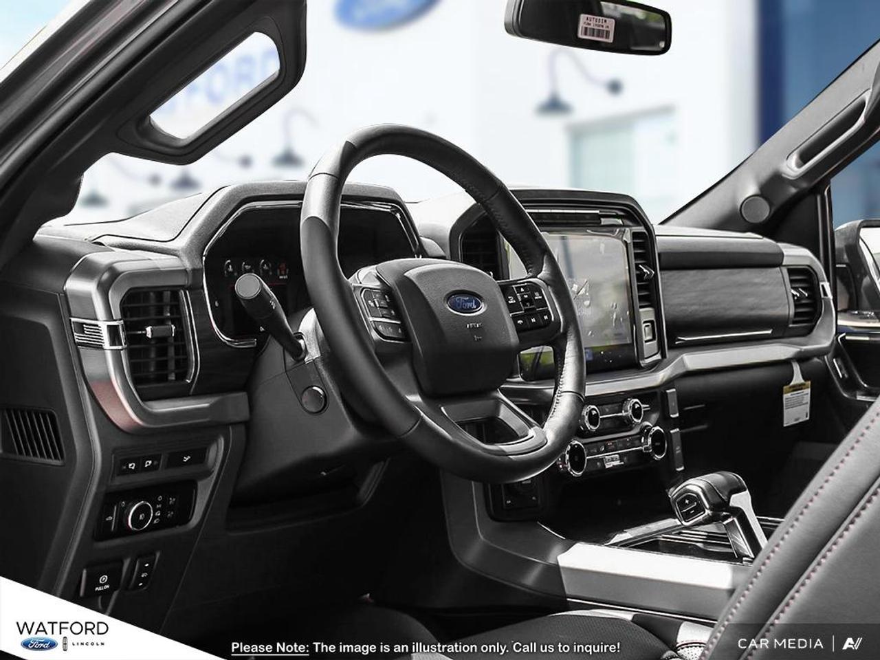 2026 Ford F-150 Lariat Photo