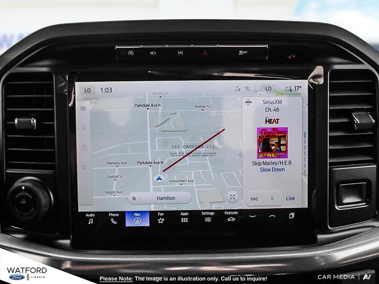 2026 Ford F-150 Lariat Photo