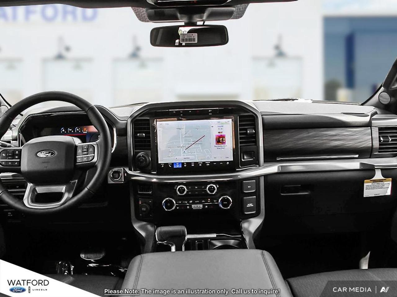 2026 Ford F-150 Lariat Photo