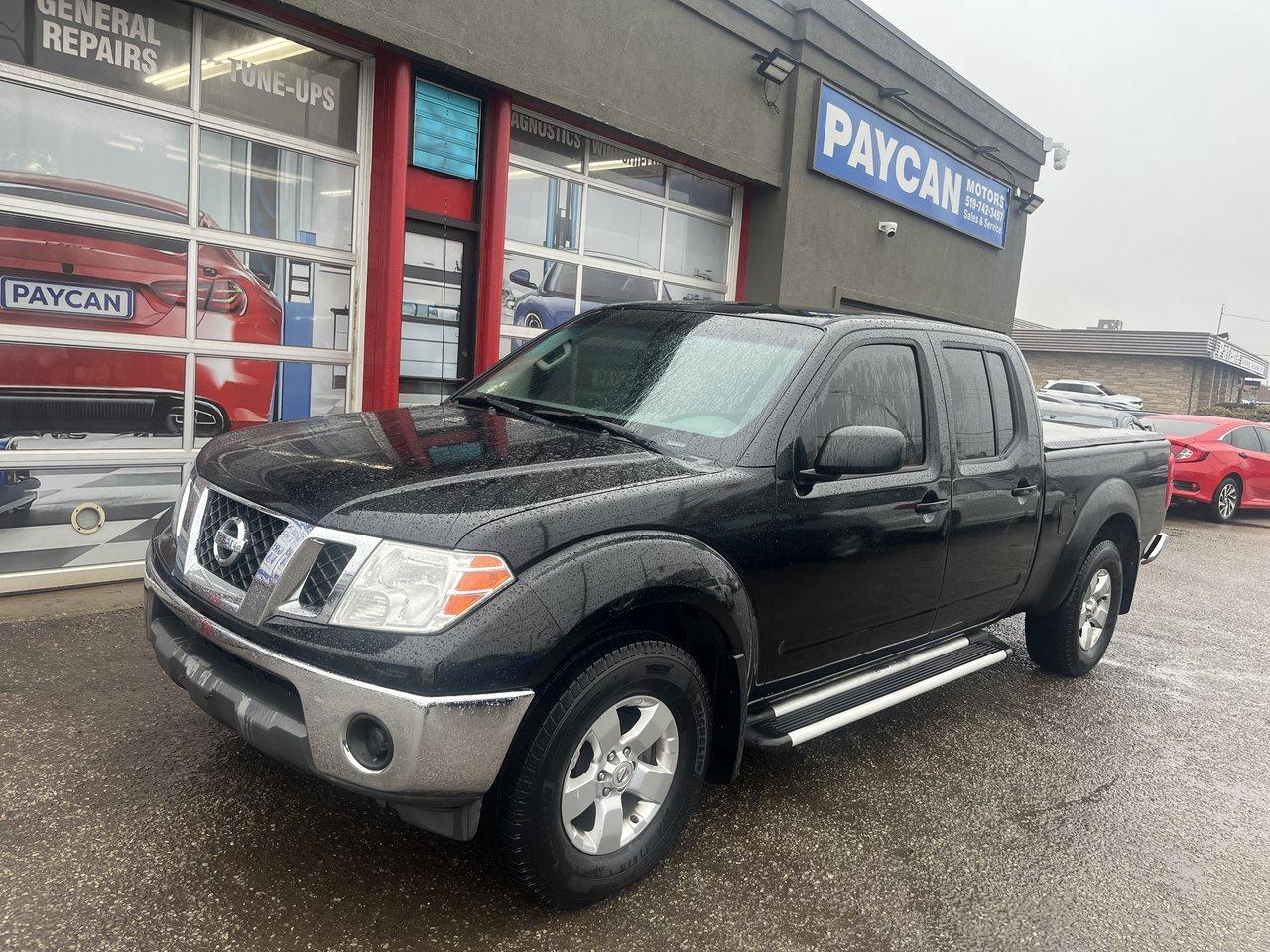 Used 2012 Nissan Frontier SV for sale in Kitchener, ON