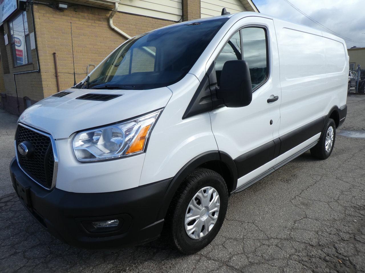 2021 Ford Transit Cargo Van T-150 - Photo #1