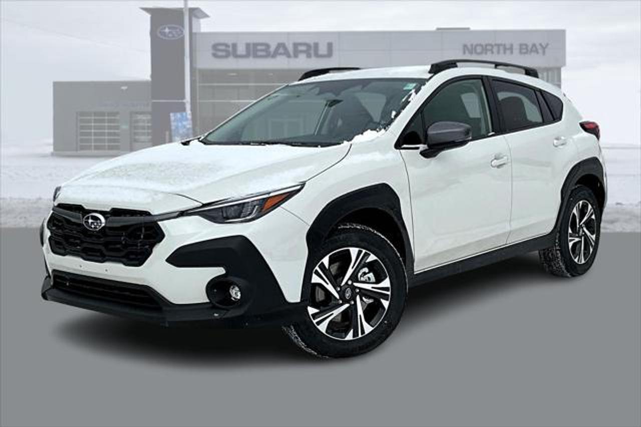 2026 Subaru XV Crosstrek  Photo