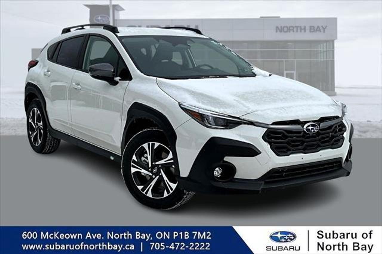 2026 Subaru XV Crosstrek  Photo0