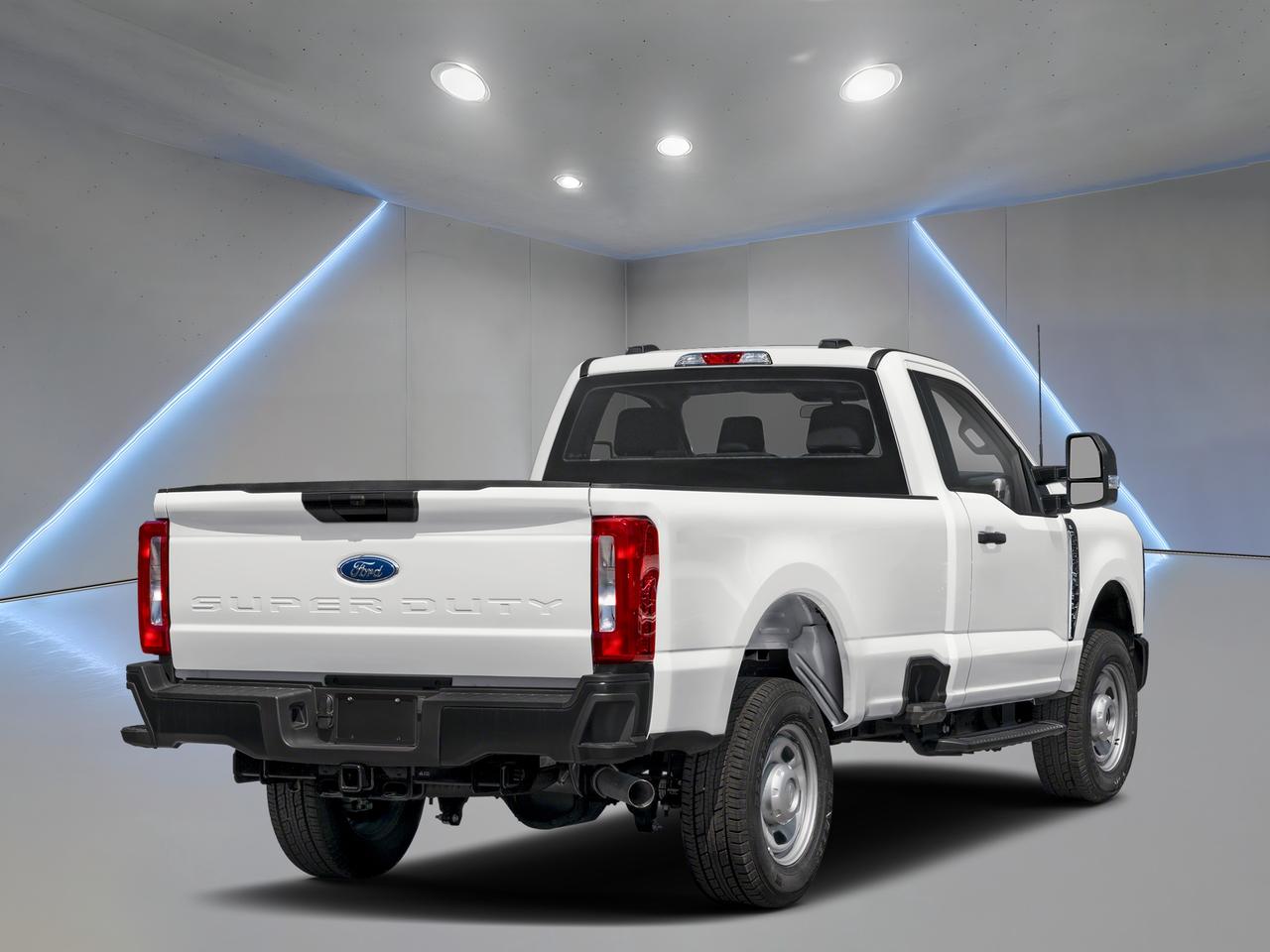 2026 Ford F-350 Super Duty SRW XLT Photo
