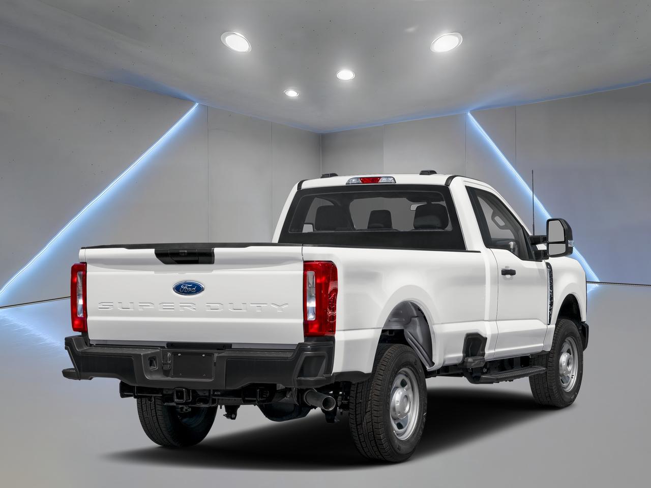 2026 Ford F-350 Super Duty SRW XLT Photo