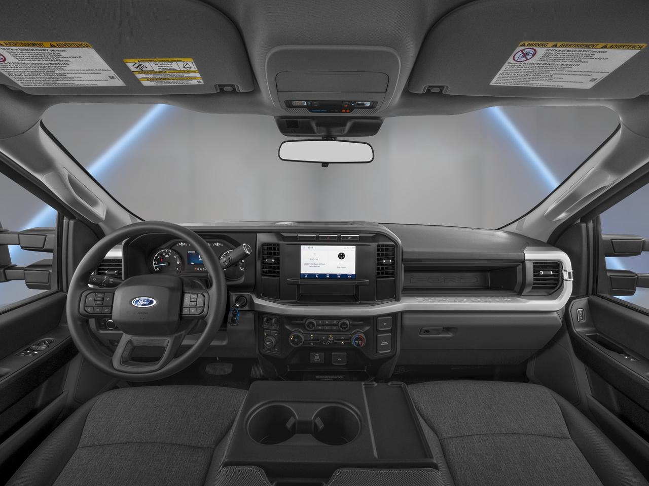 2026 Ford F-350 Super Duty SRW XLT Photo