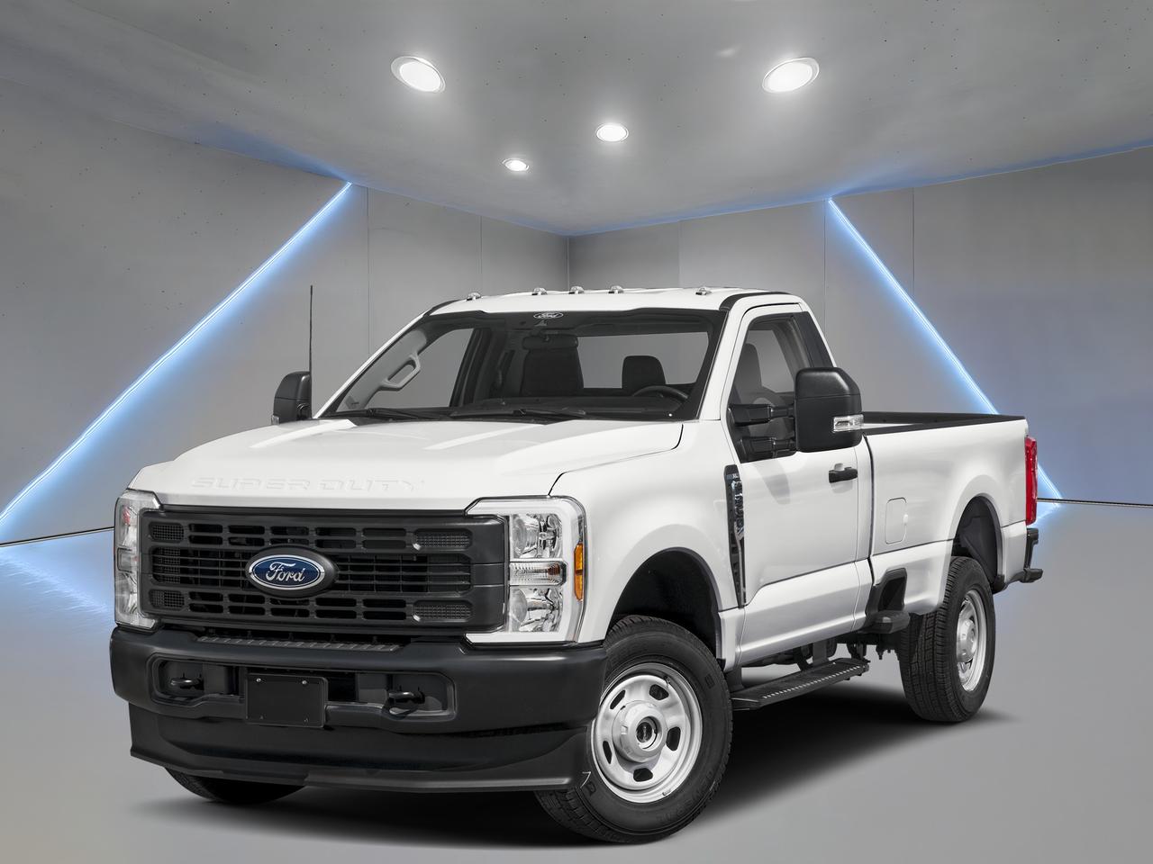 2026 Ford F-350 Super Duty SRW XLT Photo