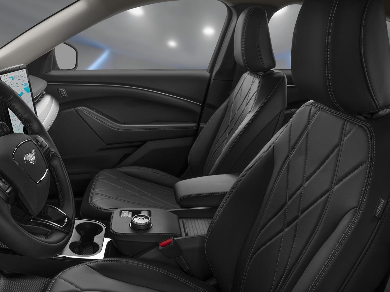 2026 Ford Mustang Mach-E Select Photo4