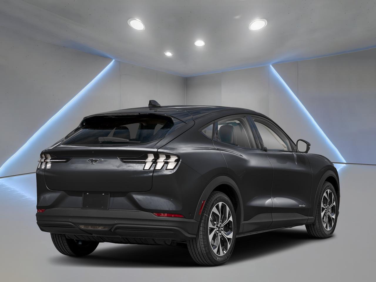 2026 Ford Mustang Mach-E Select Photo