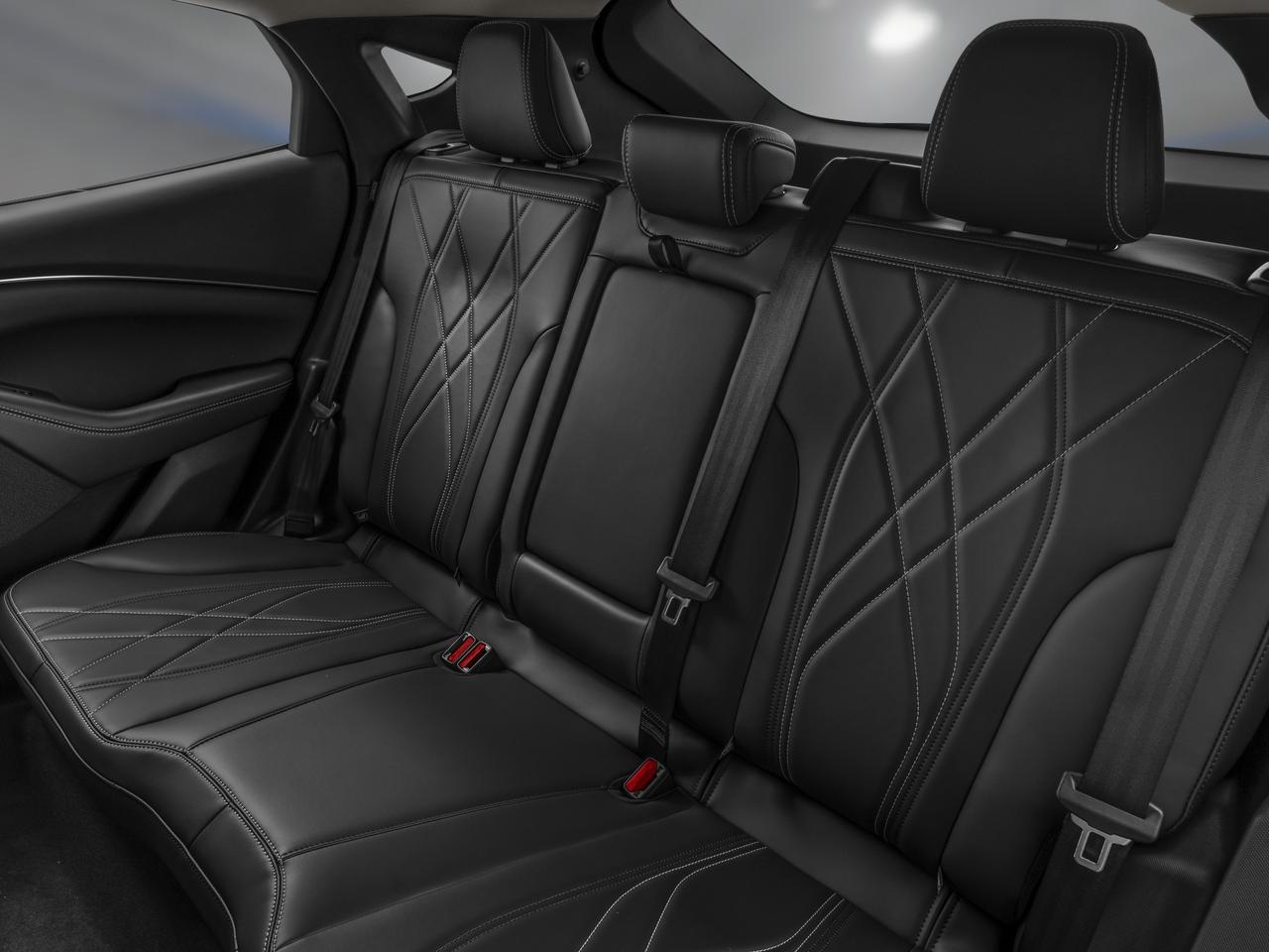 2026 Ford Mustang Mach-E Select Photo