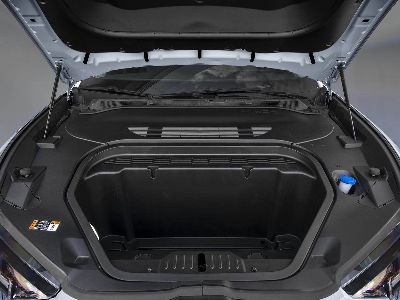 2026 Ford Mustang Mach-E Select Photo