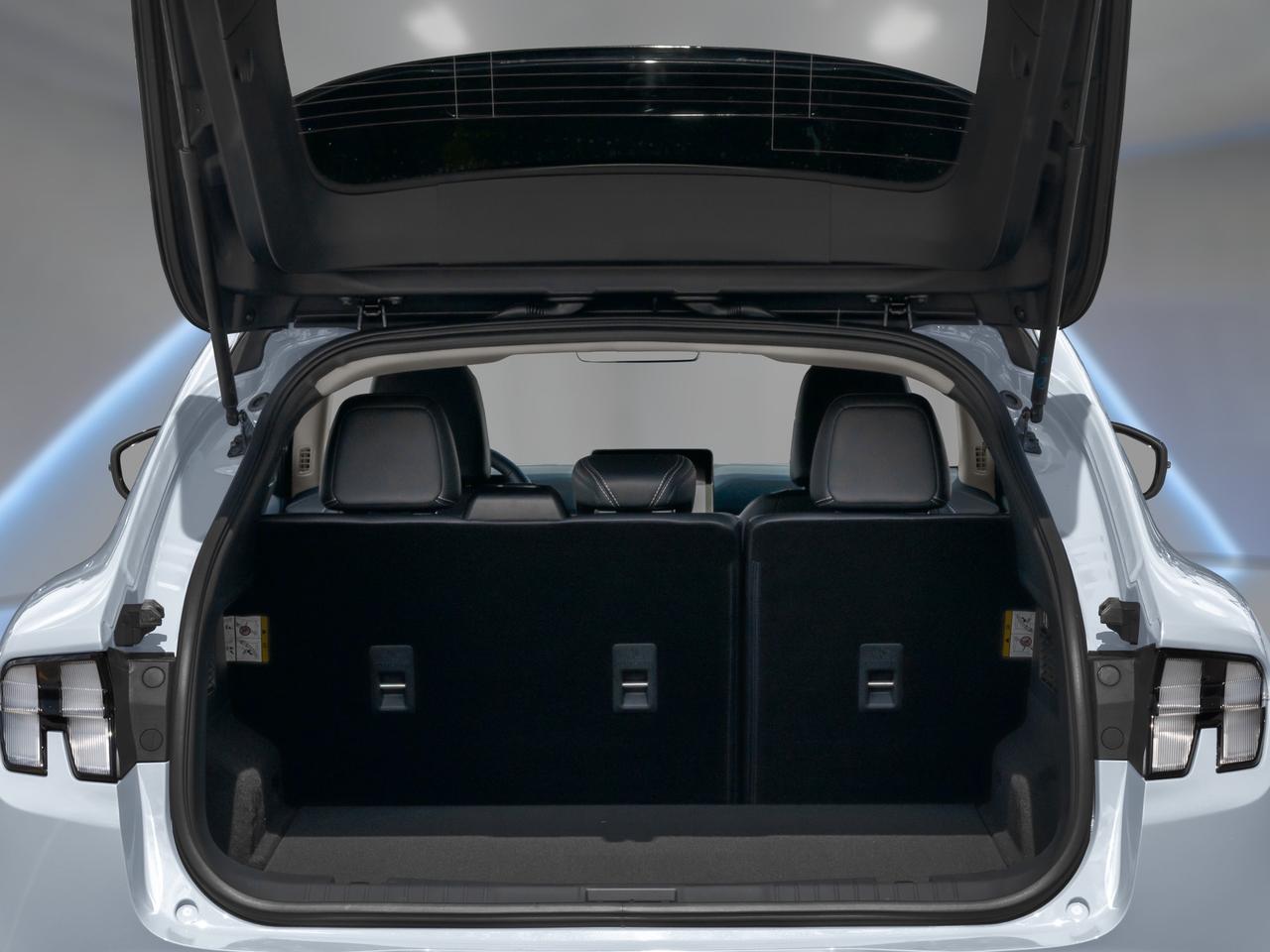 2026 Ford Mustang Mach-E Select Photo