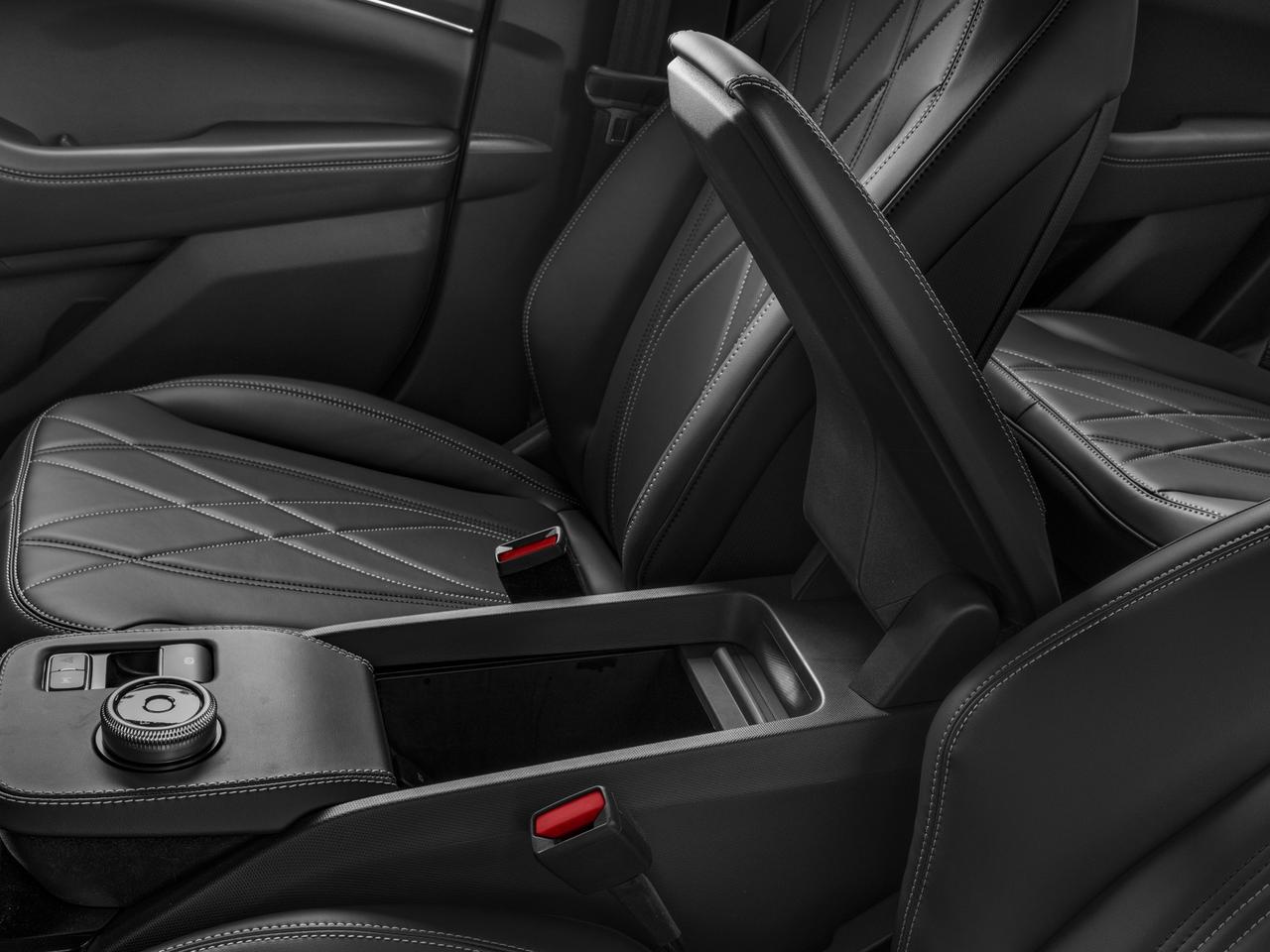 2026 Ford Mustang Mach-E Select Photo