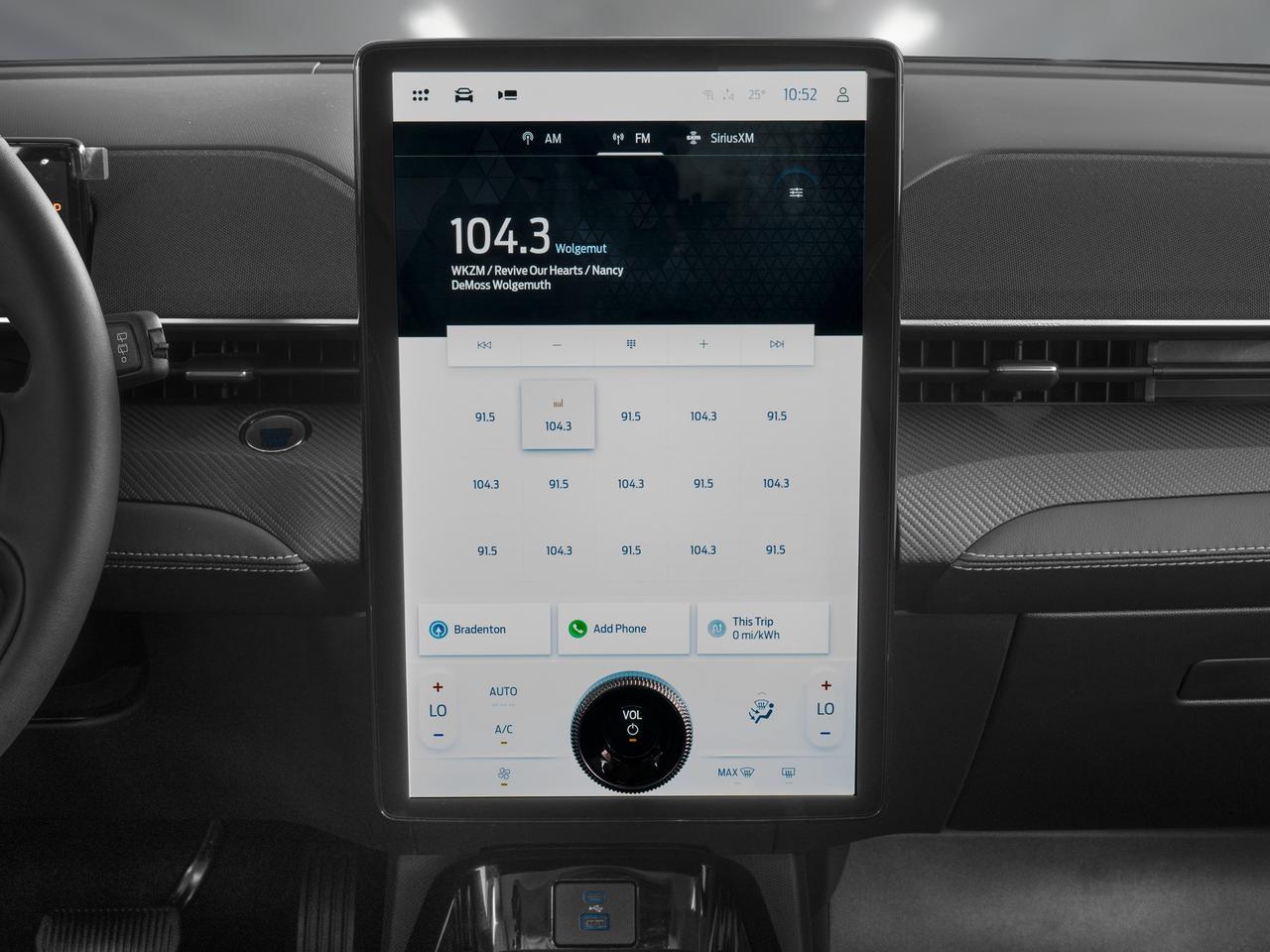 2026 Ford Mustang Mach-E Select Photo