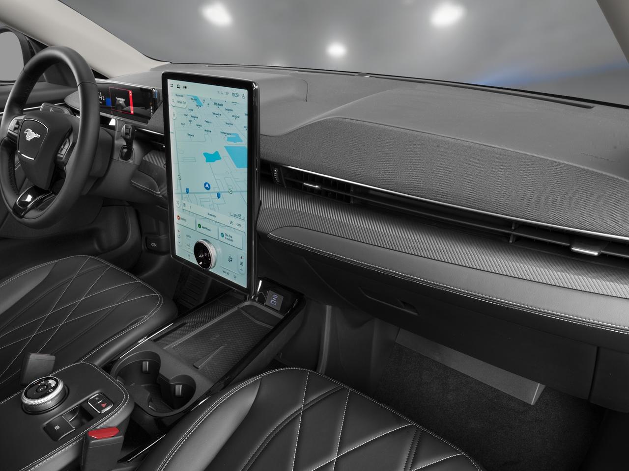 2026 Ford Mustang Mach-E Select Photo