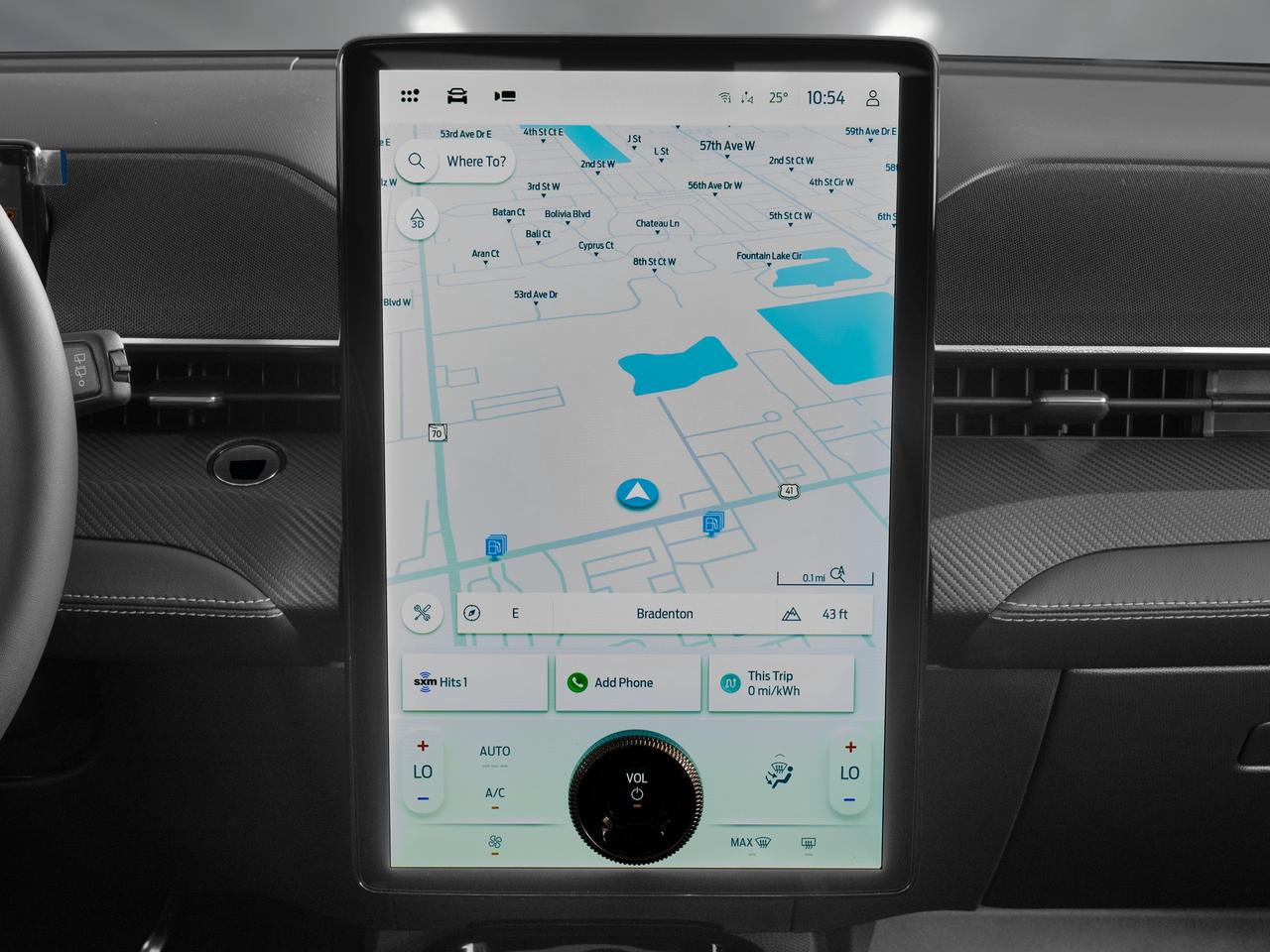 2026 Ford Mustang Mach-E Select Photo