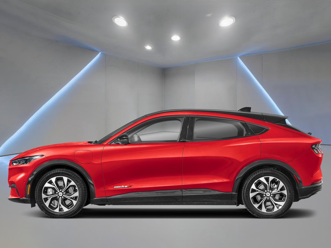 2026 Ford Mustang Mach-E Premium Photo