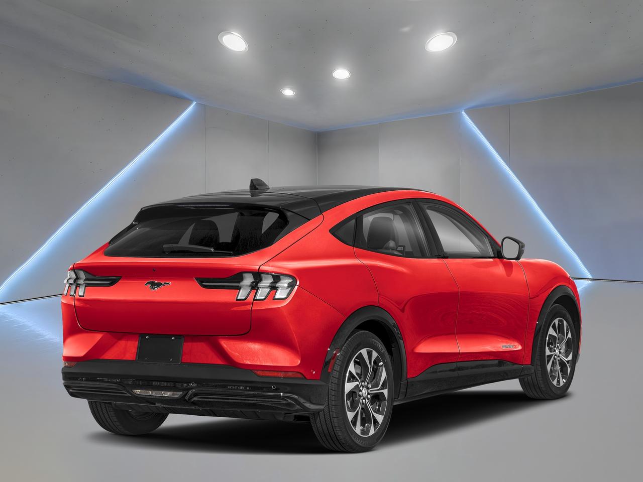 2026 Ford Mustang Mach-E Premium Photo