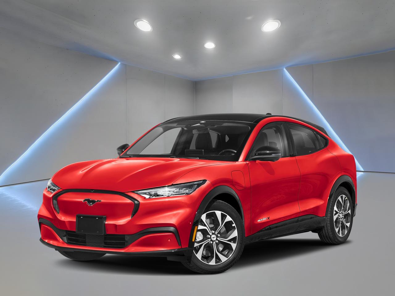 2026 Ford Mustang Mach-E Premium Photo0