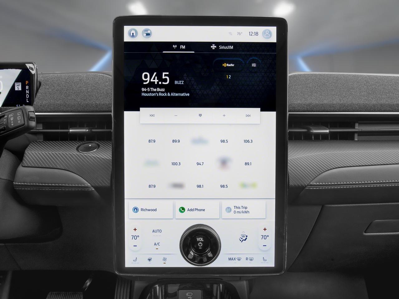 2026 Ford Mustang Mach-E Premium Photo