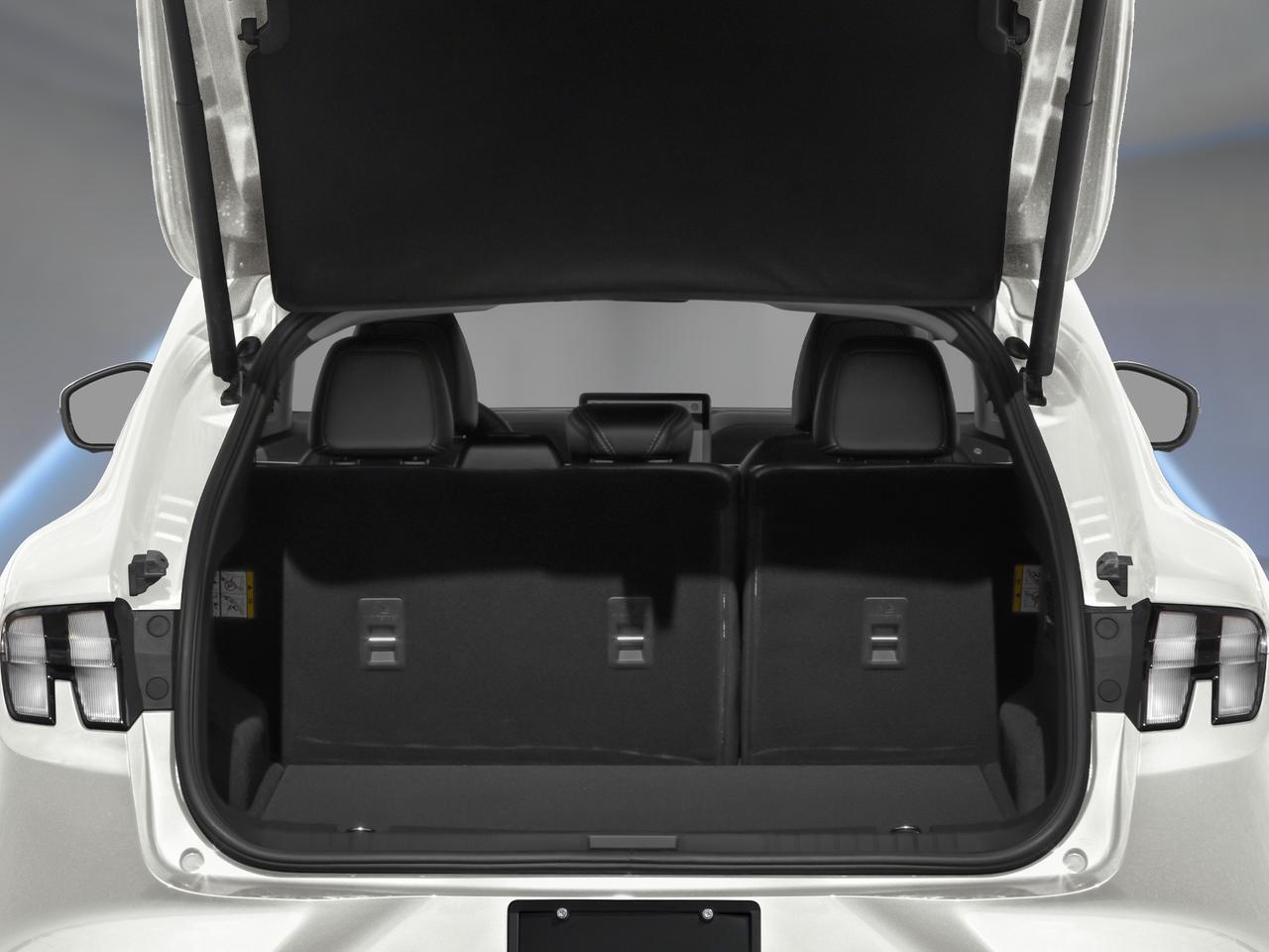 2026 Ford Mustang Mach-E Premium Photo