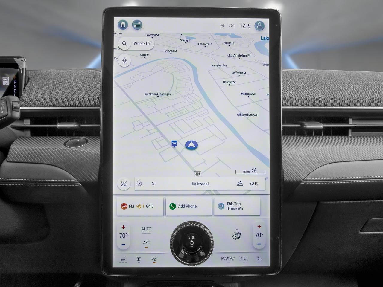 2026 Ford Mustang Mach-E Premium Photo